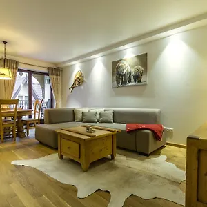 Montagne Apartament